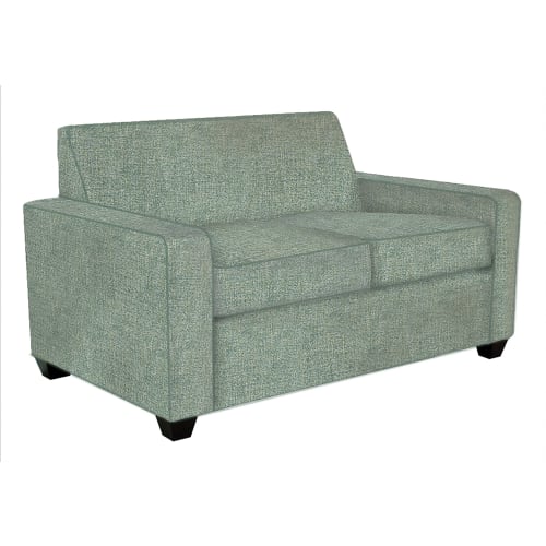 It's Elemental by Stacy Garcia Loveseat Sleeper, Azure